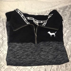 Victorias secret pink sweater
